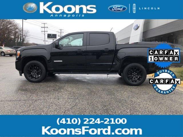 used 2022 GMC Canyon car, priced at $28,995