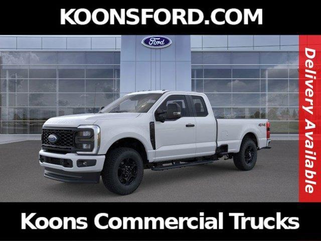 new 2025 Ford F-350 car, priced at $56,520