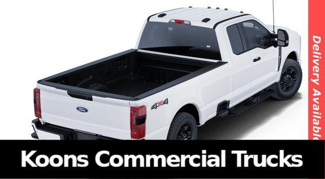 new 2025 Ford F-350 car, priced at $58,020