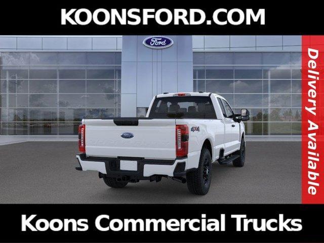 new 2025 Ford F-350 car, priced at $56,520