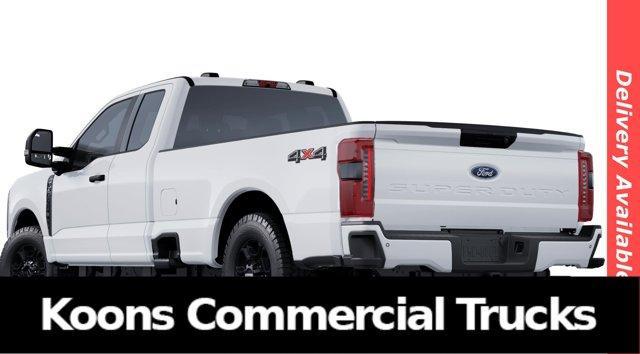 new 2025 Ford F-350 car, priced at $58,020