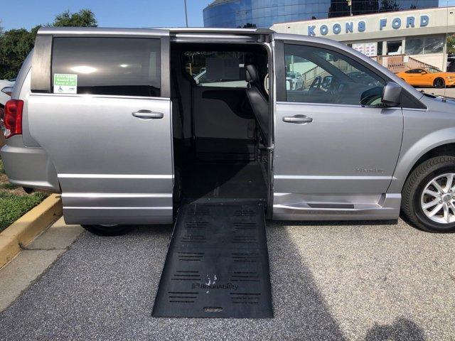 used 2018 Dodge Grand Caravan car, priced at $44,622