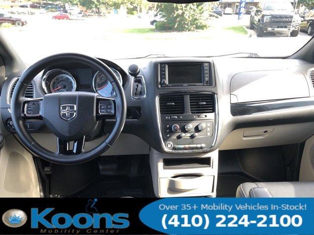 used 2018 Dodge Grand Caravan car, priced at $45,356