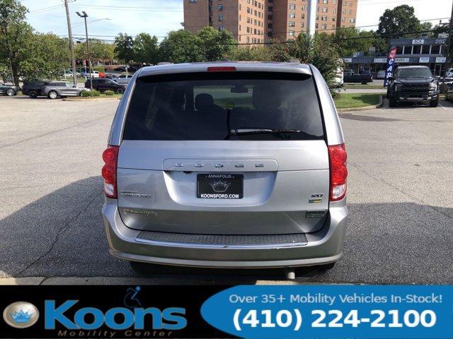 used 2018 Dodge Grand Caravan car, priced at $45,356