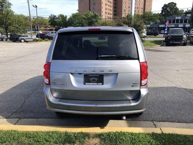 used 2018 Dodge Grand Caravan car, priced at $44,622