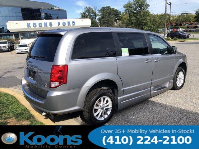 used 2018 Dodge Grand Caravan car, priced at $45,356