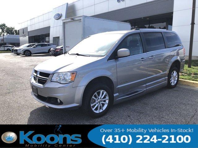 used 2018 Dodge Grand Caravan car, priced at $45,356