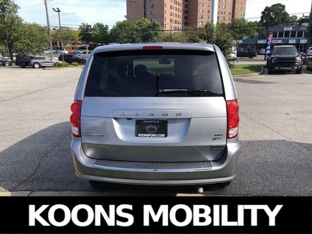 used 2018 Dodge Grand Caravan car, priced at $44,622