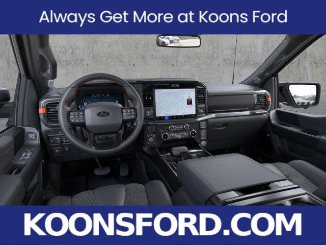 new 2025 Ford F-150 car, priced at $94,560