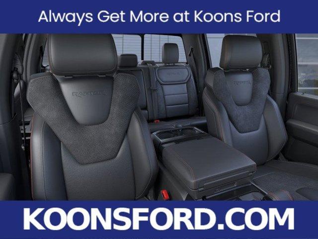 new 2025 Ford F-150 car, priced at $94,560