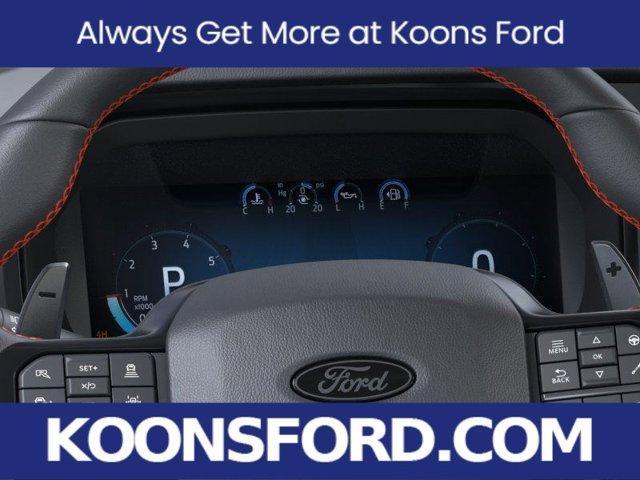new 2025 Ford F-150 car, priced at $94,560