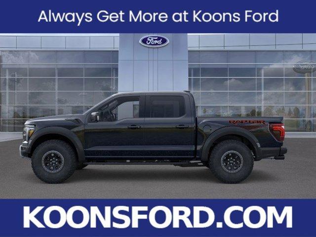 new 2025 Ford F-150 car, priced at $94,560