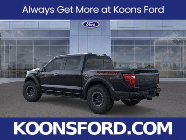 new 2025 Ford F-150 car, priced at $94,560