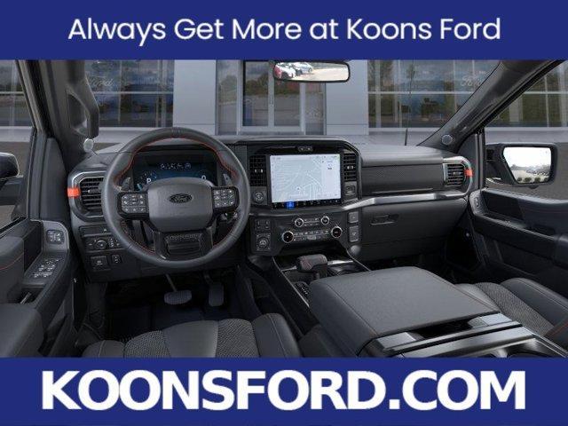 new 2025 Ford F-150 car, priced at $94,560