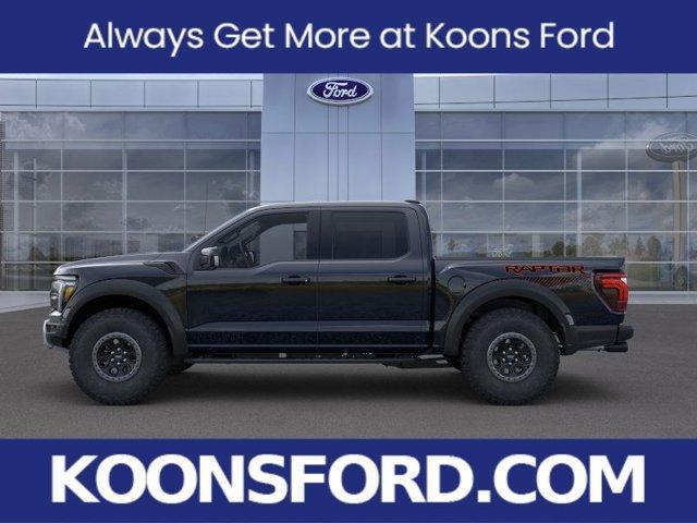 new 2025 Ford F-150 car, priced at $94,560
