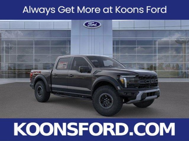 new 2025 Ford F-150 car, priced at $94,560