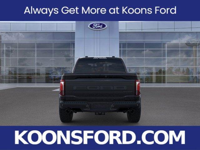 new 2025 Ford F-150 car, priced at $94,560