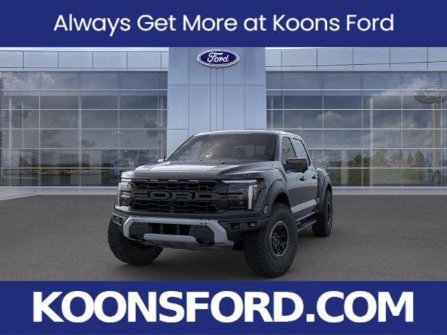 new 2025 Ford F-150 car, priced at $94,560