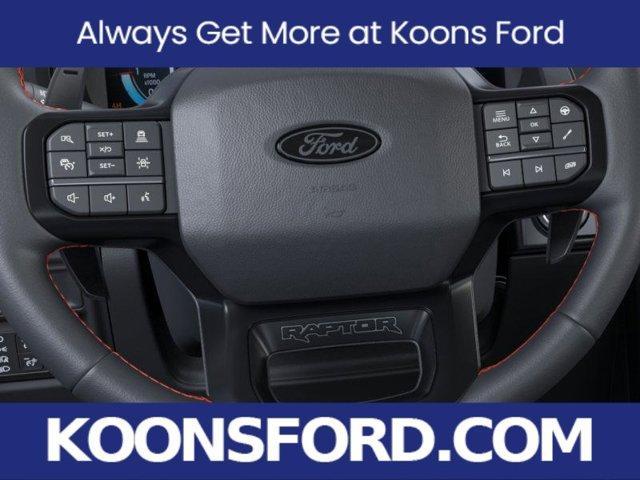 new 2025 Ford F-150 car, priced at $94,560