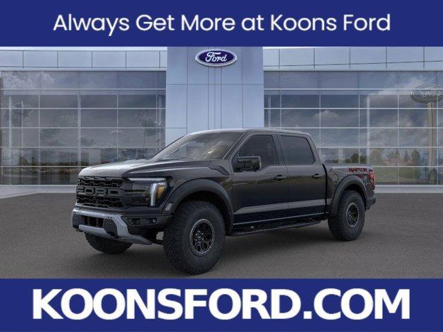 new 2025 Ford F-150 car, priced at $94,560