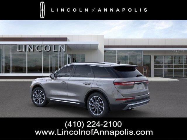 new 2025 Lincoln Corsair car, priced at $48,725