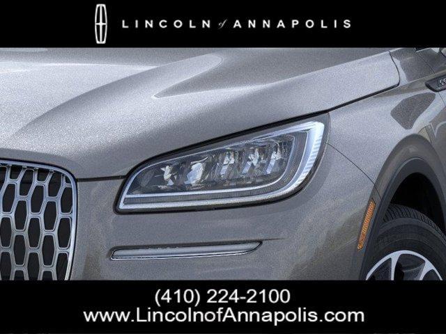 new 2025 Lincoln Corsair car, priced at $48,725