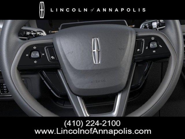 new 2025 Lincoln Corsair car, priced at $48,725