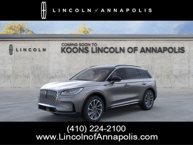 new 2025 Lincoln Corsair car, priced at $48,725