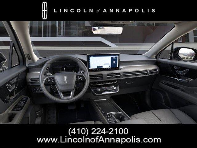 new 2025 Lincoln Corsair car, priced at $48,725