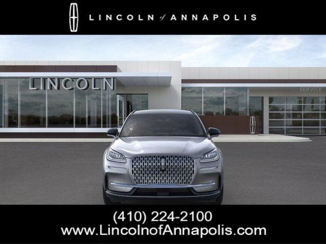 new 2025 Lincoln Corsair car, priced at $48,725