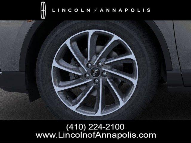 new 2025 Lincoln Corsair car, priced at $48,725