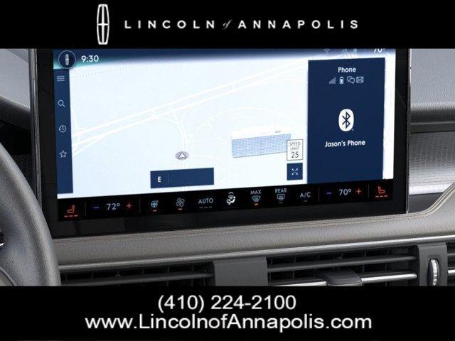 new 2025 Lincoln Corsair car, priced at $48,725