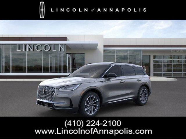 new 2025 Lincoln Corsair car, priced at $48,725