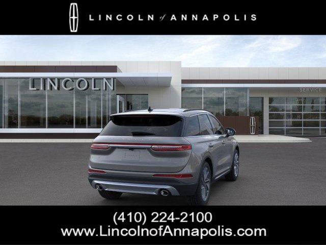 new 2025 Lincoln Corsair car, priced at $48,725