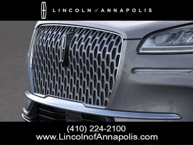 new 2025 Lincoln Corsair car, priced at $48,725