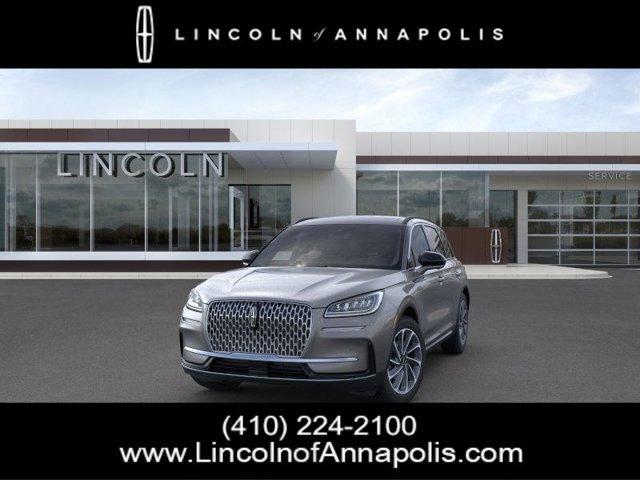 new 2025 Lincoln Corsair car, priced at $48,725