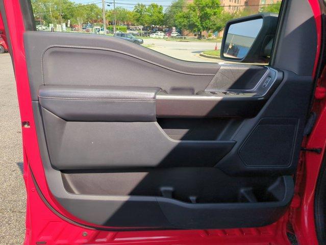 used 2021 Ford F-150 car, priced at $32,995