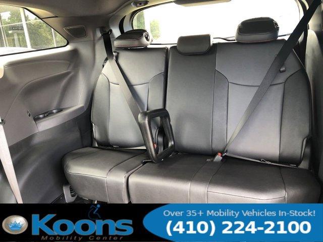 used 2024 Toyota Sienna car, priced at $93,240