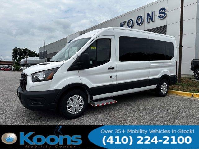 new 2024 Ford Transit-350 car, priced at $88,829