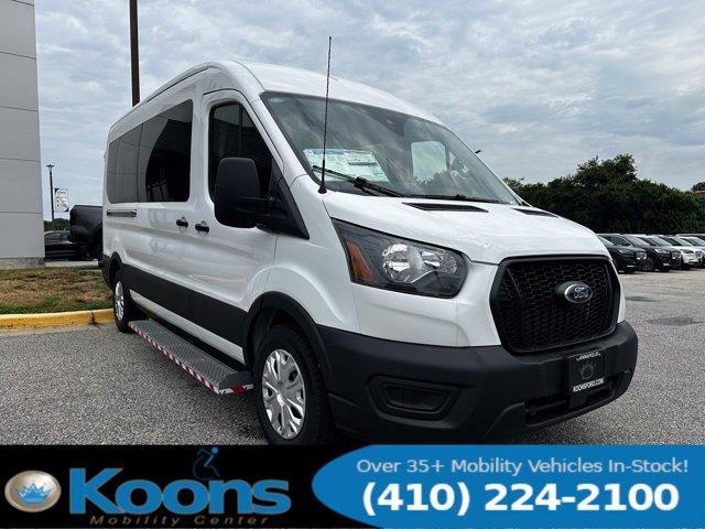 new 2024 Ford Transit-350 car, priced at $88,829