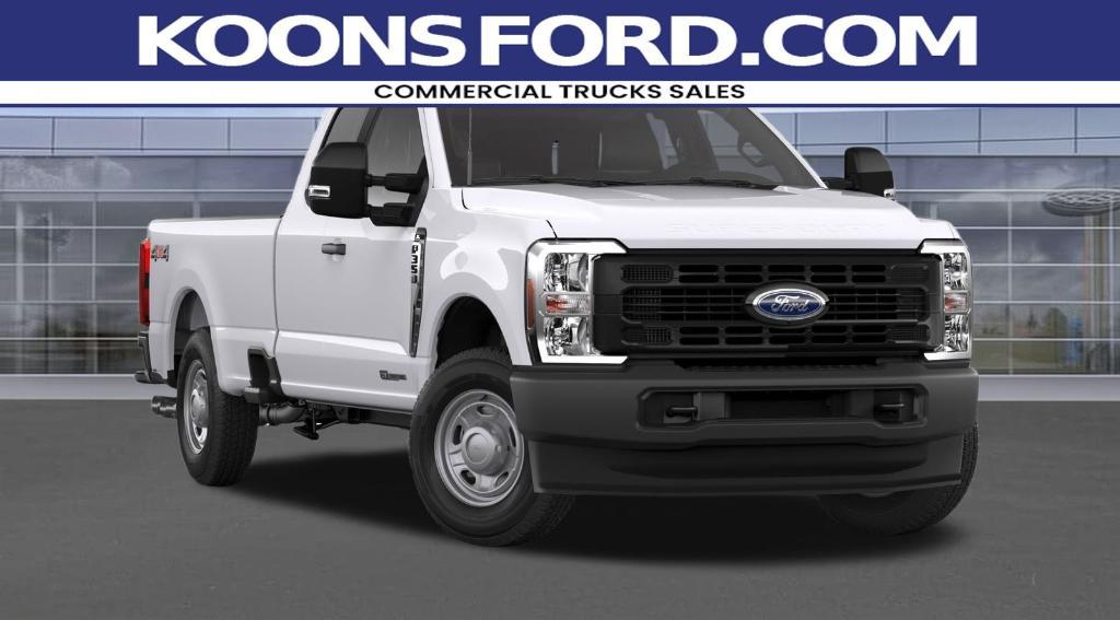 new 2026 Ford F-350 car, priced at $68,175