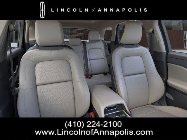 new 2025 Lincoln Corsair car, priced at $58,055