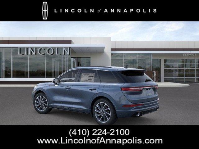 new 2025 Lincoln Corsair car, priced at $58,055