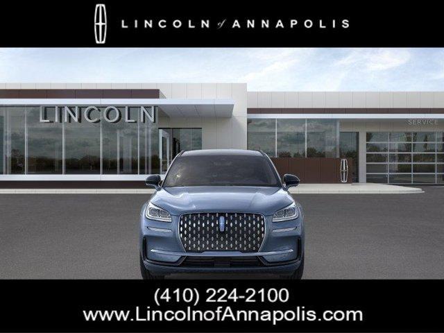 new 2025 Lincoln Corsair car, priced at $58,055