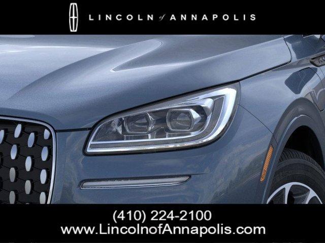 new 2025 Lincoln Corsair car, priced at $58,055