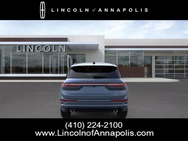 new 2025 Lincoln Corsair car, priced at $58,055