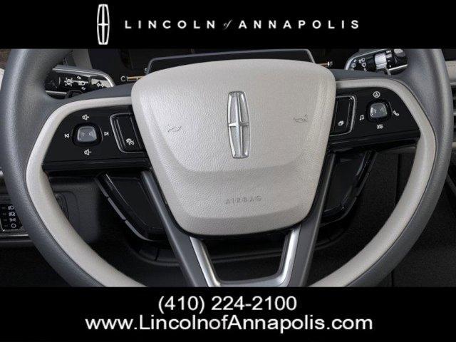 new 2025 Lincoln Corsair car, priced at $58,055