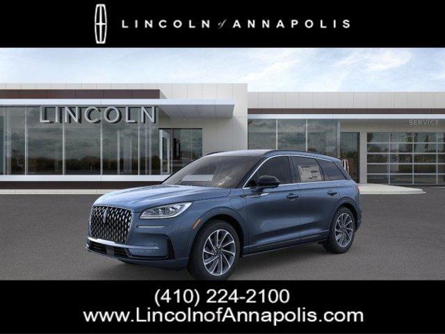 new 2025 Lincoln Corsair car, priced at $58,055