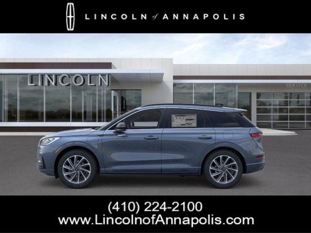 new 2025 Lincoln Corsair car, priced at $58,055