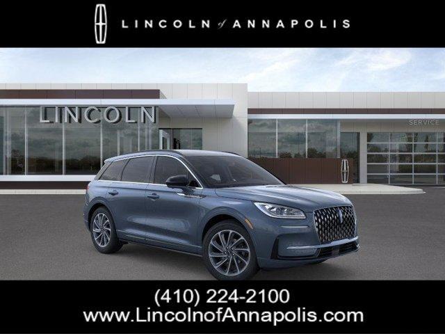 new 2025 Lincoln Corsair car, priced at $58,055